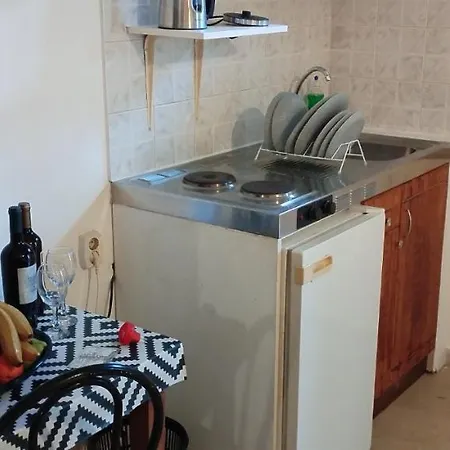 Hotel apartamentowy Eleni Sant George 3*