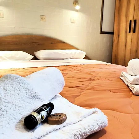 Hotel apartamentowy Eleni Sant George Agios Georgios (Corfu)