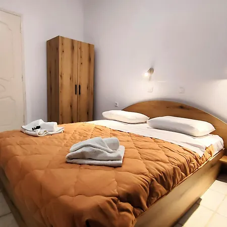 Hotel apartamentowy Eleni Sant George Agios Georgios (Corfu)