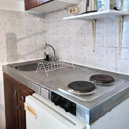 Hotel apartamentowy Eleni Sant George