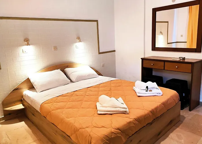 Apartmanhotel Eleni Sant George