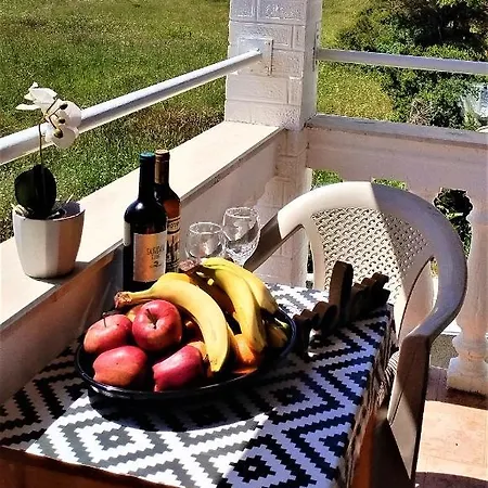 Apartmanhotel Eleni Sant George 3*