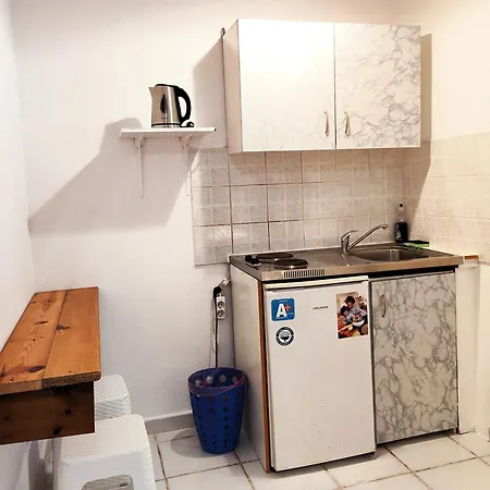 Apartmanhotel Eleni Sant George