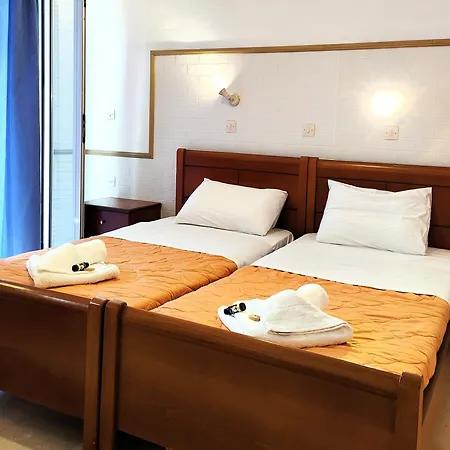 Aparthotel Eleni Sant George Agios Georgios (Corfu)
