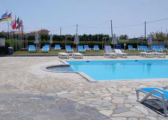 Eleni Sant George Apartahotel Agios Georgios (Corfu)