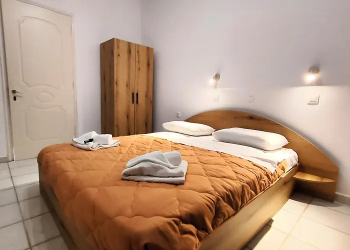 Apartahotel Eleni Sant George Agios Georgios (Corfu)