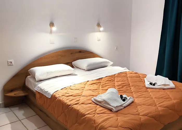 Apartahotel Eleni Sant George