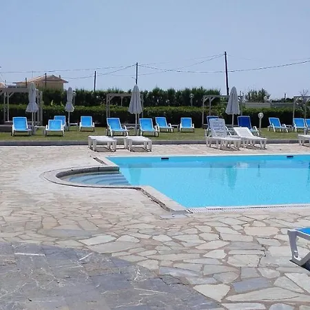 Eleni Sant George Appart hôtel Ágios Geórgios