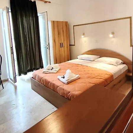 Aparthotel Eleni Sant George Agios Georgios (Corfu)