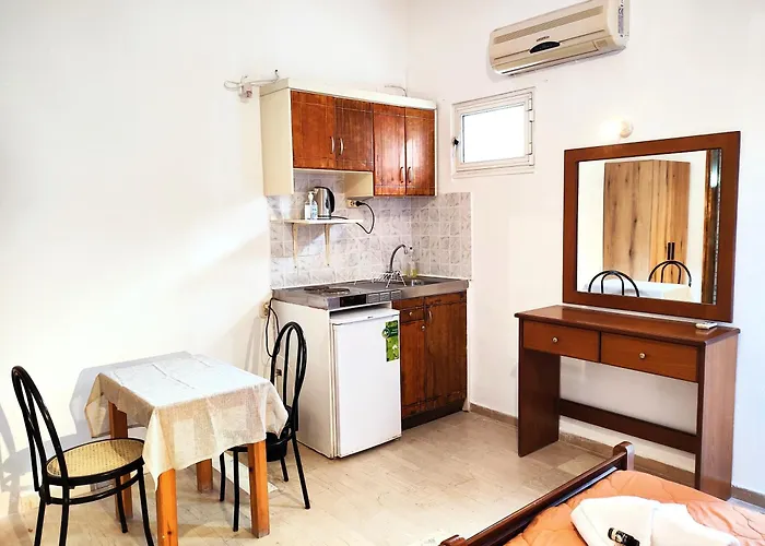 Aparthotel Eleni Sant George Agios Georgios (Corfu)
