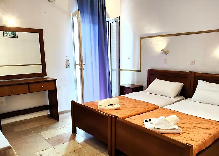 Aparthotel Eleni Sant George