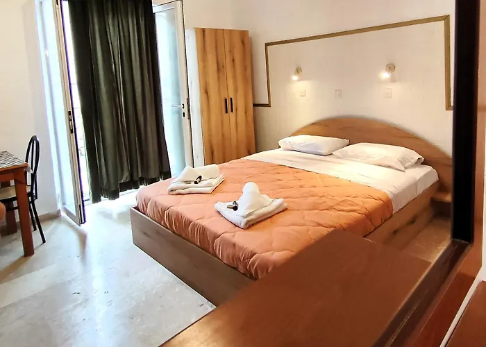 Aparthotel Eleni Sant George Agios Georgios (Corfu)