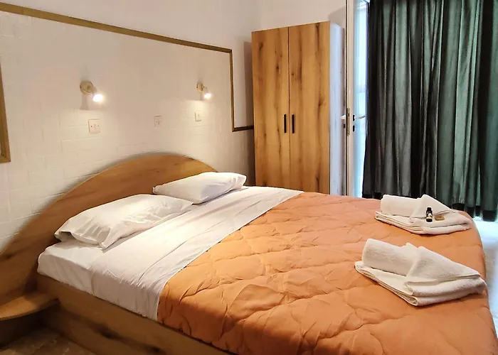 Aparthotel Eleni Sant George