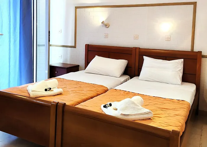 Aparthotel Eleni Sant George Agios Georgios (Corfu)