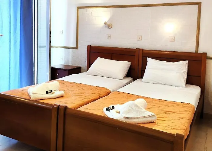 Aparthotel Eleni Sant George